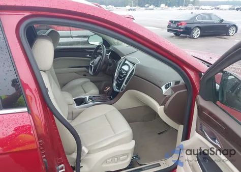 2013 Cadillac Srx Luxury Collection from USA, damaged, VIN 3GYFNCE30DS580620